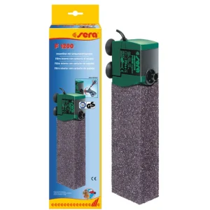 Sonderangebot Sera Innenfilter F1200 regelbar, Schwammfilter